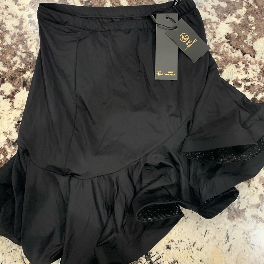 GLORIADANCE professional dance skirt